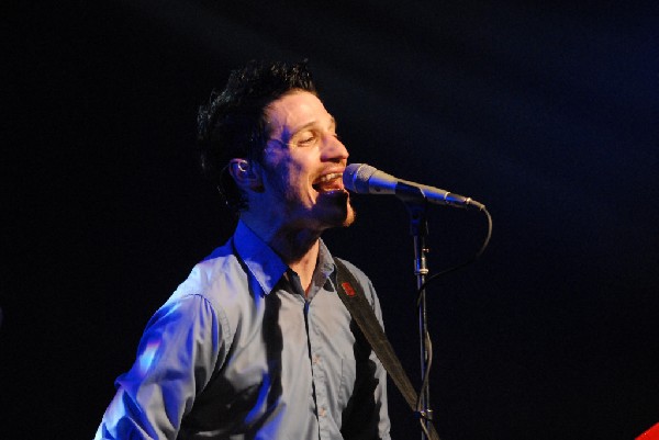 MuteMath at La Zona Rosa, Austin, Texas