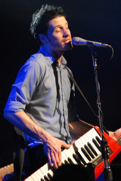 MuteMath at La Zona Rosa, Austin, Texas