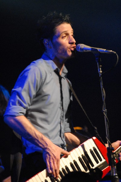 MuteMath at La Zona Rosa, Austin, Texas