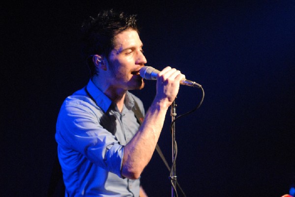 MuteMath at La Zona Rosa, Austin, Texas