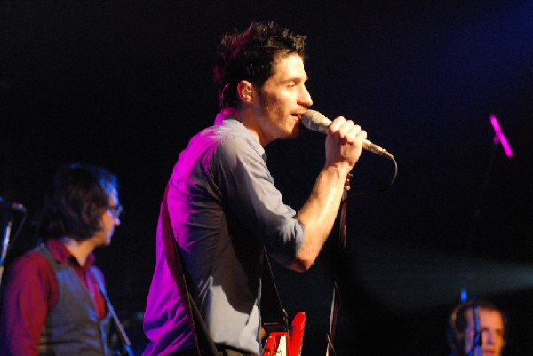 MuteMath at La Zona Rosa, Austin, Texas