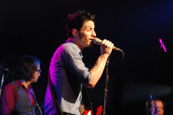 MuteMath at La Zona Rosa, Austin, Texas