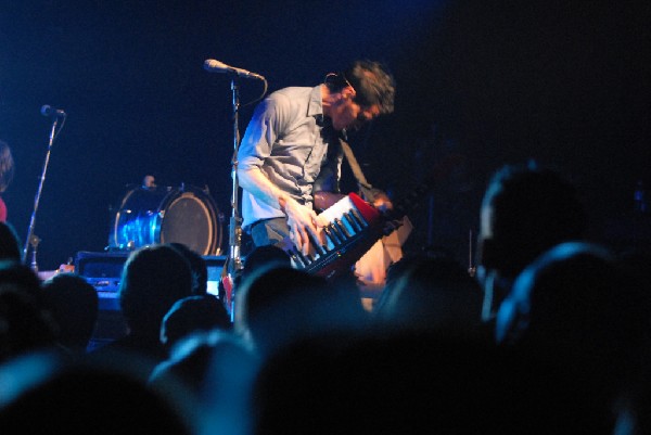 MuteMath at La Zona Rosa, Austin, Texas