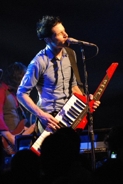 MuteMath at La Zona Rosa, Austin, Texas