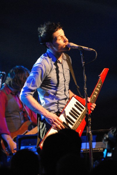 MuteMath at La Zona Rosa, Austin, Texas