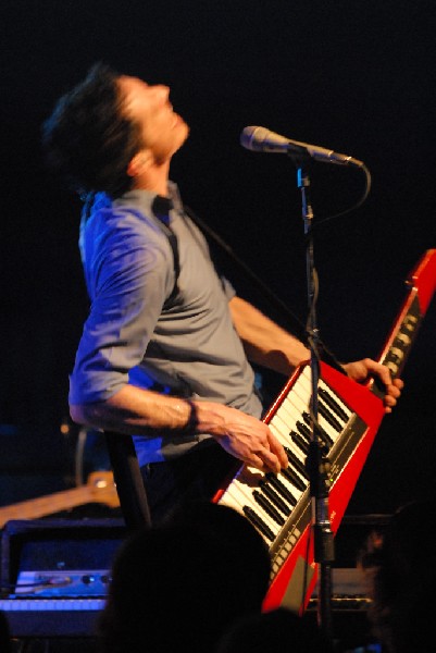 MuteMath at La Zona Rosa, Austin, Texas