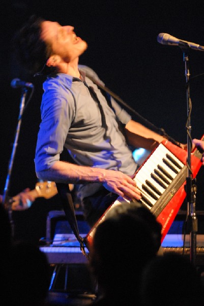 MuteMath at La Zona Rosa, Austin, Texas