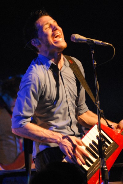 MuteMath at La Zona Rosa, Austin, Texas