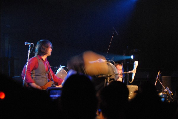 MuteMath at La Zona Rosa, Austin, Texas