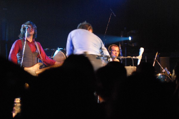 MuteMath at La Zona Rosa, Austin, Texas