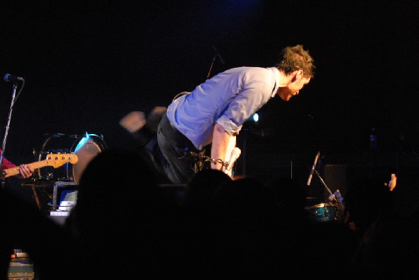 MuteMath at La Zona Rosa, Austin, Texas