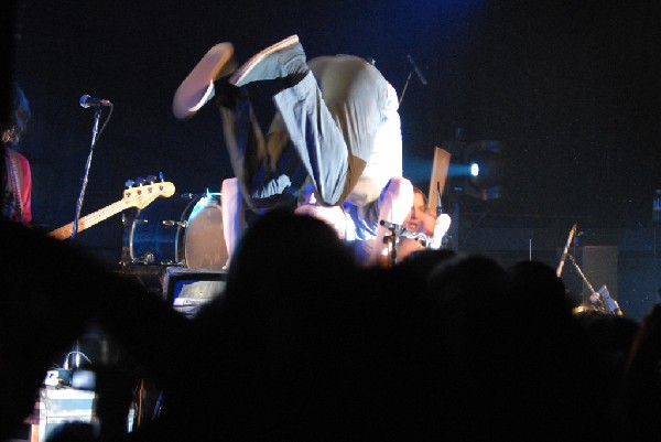 MuteMath at La Zona Rosa, Austin, Texas