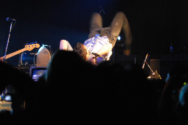 MuteMath at La Zona Rosa, Austin, Texas