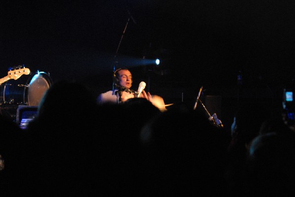 MuteMath at La Zona Rosa, Austin, Texas