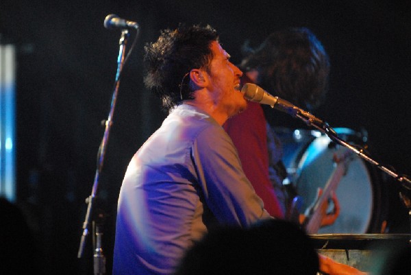 MuteMath at La Zona Rosa, Austin, Texas