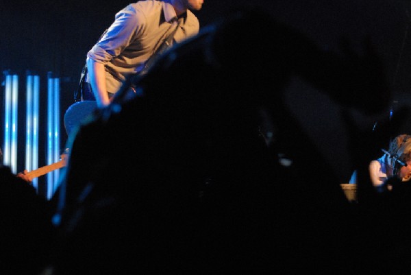 MuteMath at La Zona Rosa, Austin, Texas