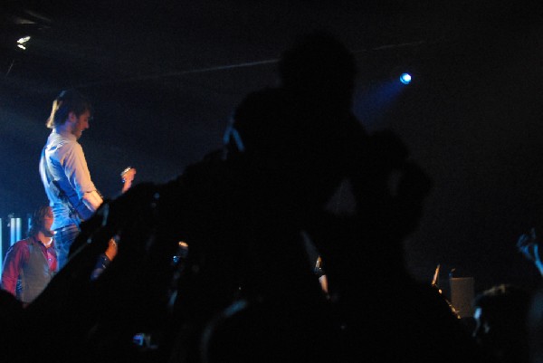 MuteMath at La Zona Rosa, Austin, Texas