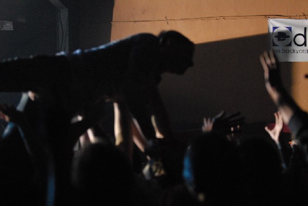 MuteMath at La Zona Rosa, Austin, Texas