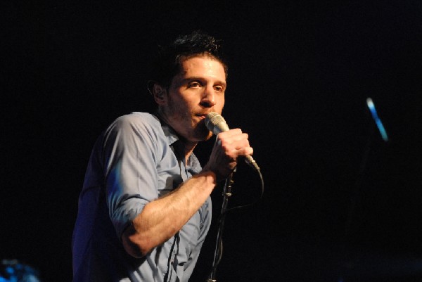 MuteMath at La Zona Rosa, Austin, Texas