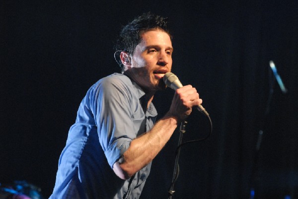 MuteMath at La Zona Rosa, Austin, Texas