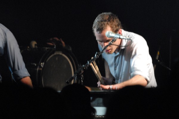 MuteMath at La Zona Rosa, Austin, Texas