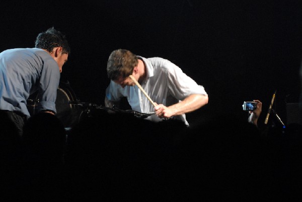 MuteMath at La Zona Rosa, Austin, Texas