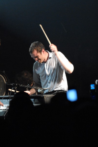 MuteMath at La Zona Rosa, Austin, Texas