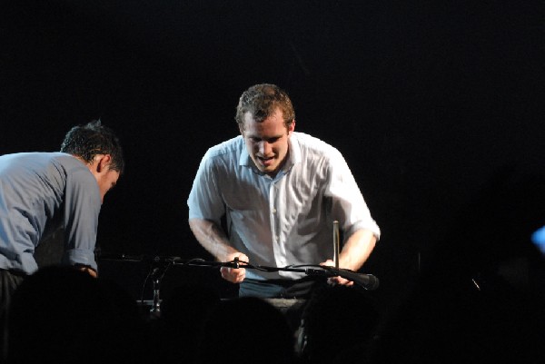 MuteMath at La Zona Rosa, Austin, Texas