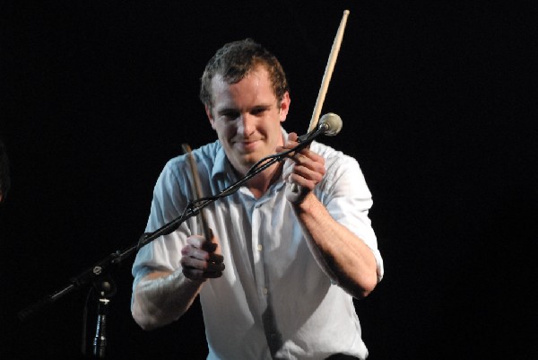 MuteMath at La Zona Rosa, Austin, Texas