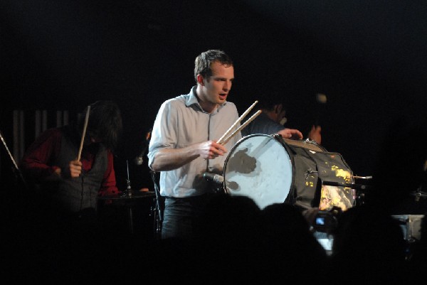 MuteMath at La Zona Rosa, Austin, Texas