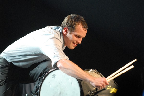 MuteMath at La Zona Rosa, Austin, Texas