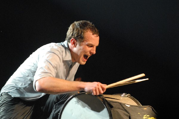 MuteMath at La Zona Rosa, Austin, Texas