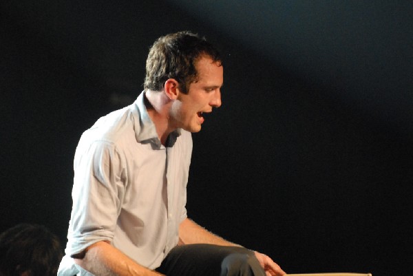 MuteMath at La Zona Rosa, Austin, Texas