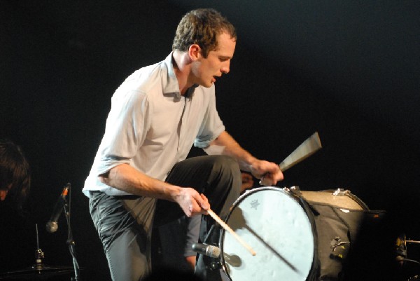 MuteMath at La Zona Rosa, Austin, Texas