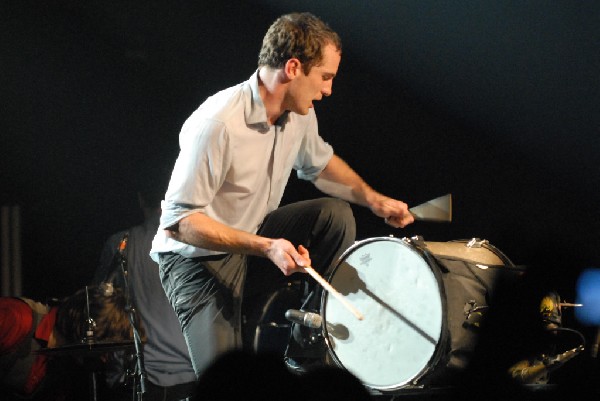 MuteMath at La Zona Rosa, Austin, Texas