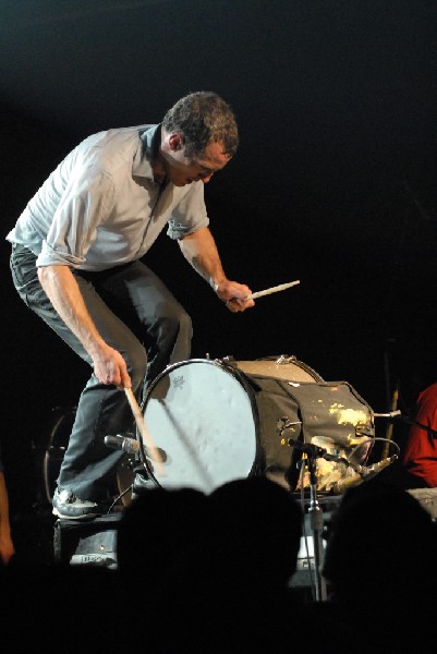 MuteMath at La Zona Rosa, Austin, Texas