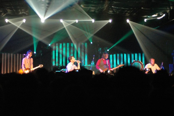 MuteMath at La Zona Rosa, Austin, Texas