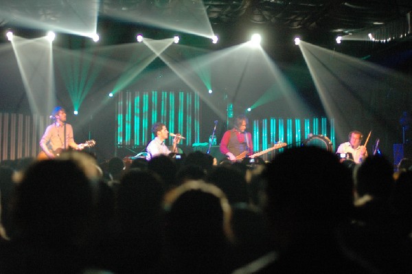 MuteMath at La Zona Rosa, Austin, Texas