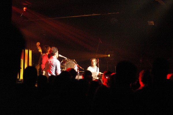 MuteMath at La Zona Rosa, Austin, Texas