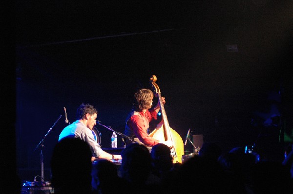 MuteMath at La Zona Rosa, Austin, Texas