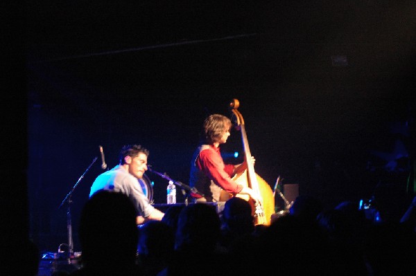 MuteMath at La Zona Rosa, Austin, Texas