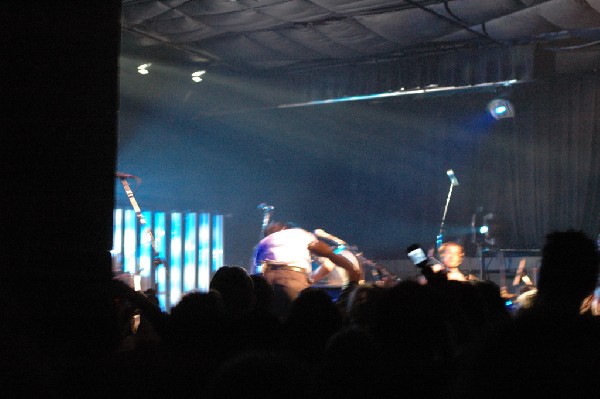 MuteMath at La Zona Rosa, Austin, Texas