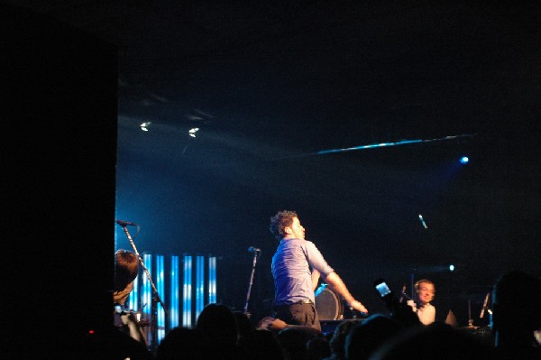 MuteMath at La Zona Rosa, Austin, Texas