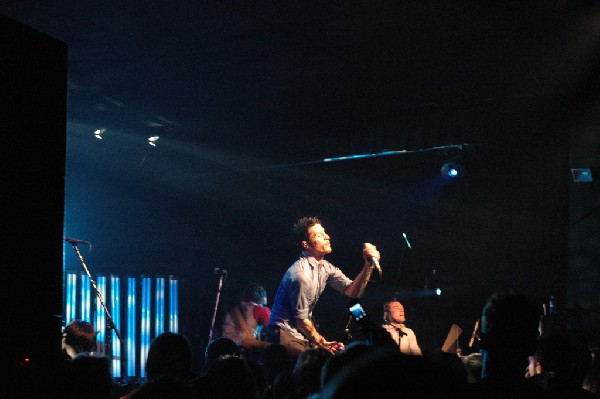 MuteMath at La Zona Rosa, Austin, Texas