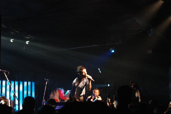 MuteMath at La Zona Rosa, Austin, Texas