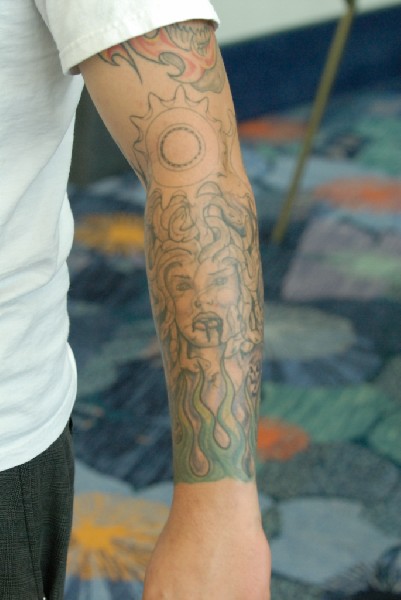 Tattoos from NARBC Anaheim 2006