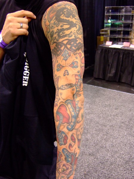 Tattoos from NARBC Anaheim 2006
