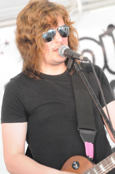 Nacho Vegas at Sounds From Spain Party, SXSW 2009