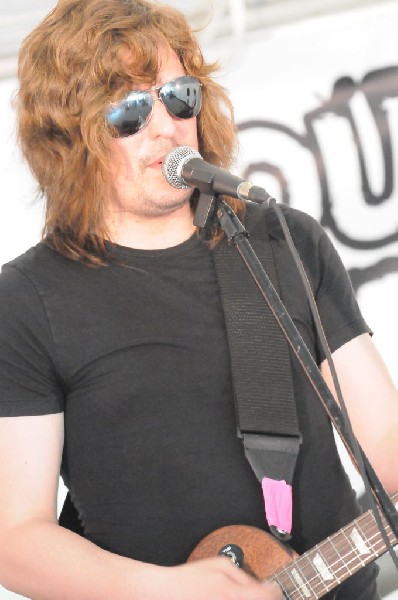 Nacho Vegas at Sounds From Spain Party, SXSW 2009