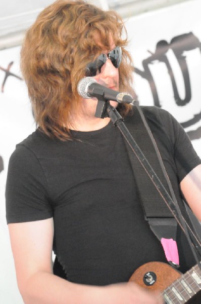 Nacho Vegas at Sounds From Spain Party, SXSW 2009